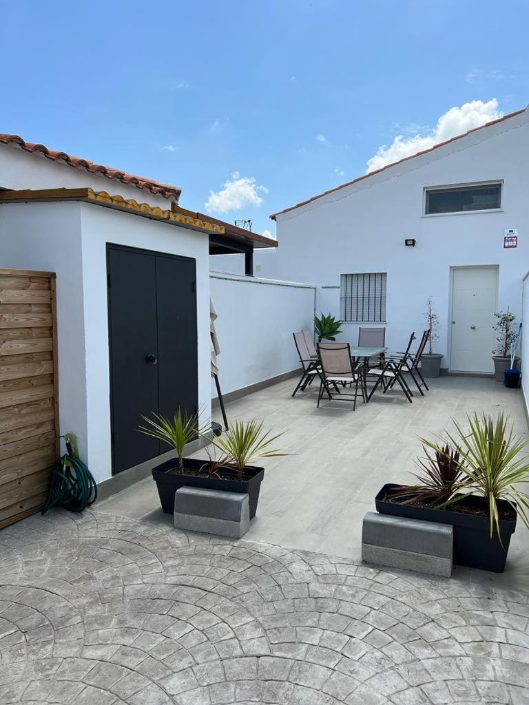 Alojamiento Rural Buenavista Arcos de la Frontera Exterior foto