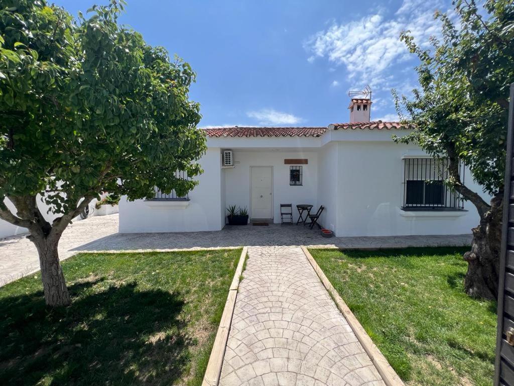 Alojamiento Rural Buenavista Arcos de la Frontera Exterior foto